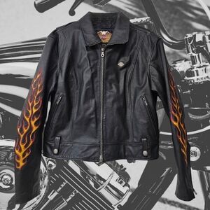 Harley-Davidson Women's Leather Jacket